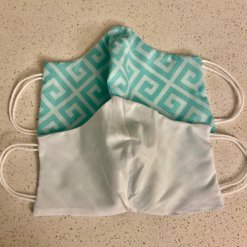 Homemade Masks - Picture 2 of 3